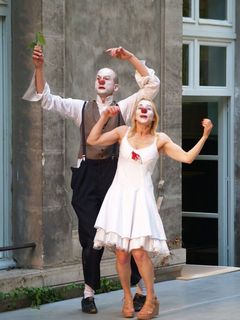 Boris Alestchenkoff et Catherine Vuillez